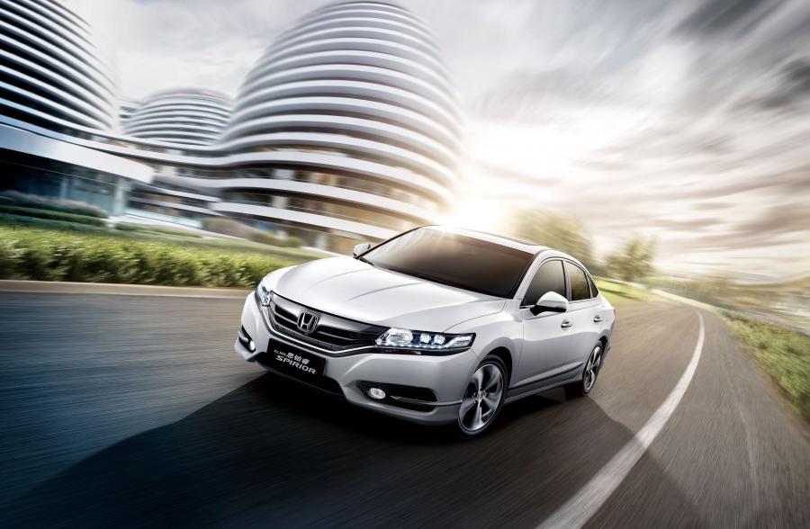  Honda Spirior 2014 года  (фото 2 из 2)